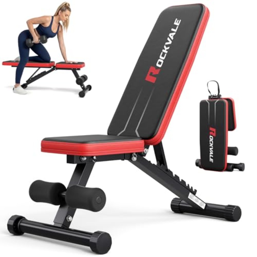 Home gym adjustable weight ben - đánh giá và giá Home Gym Design