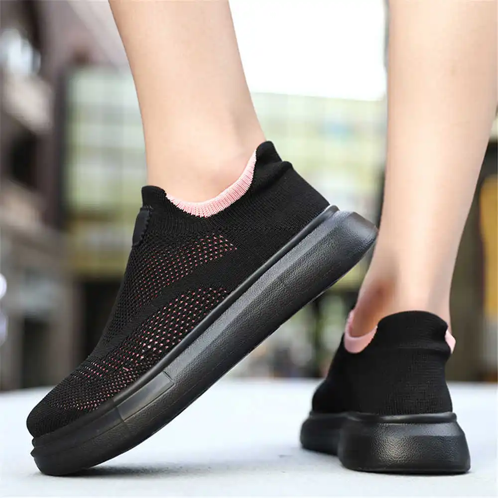 Platform Stockings Brown Shoes - đánh giá và giá Home Gym Supplier