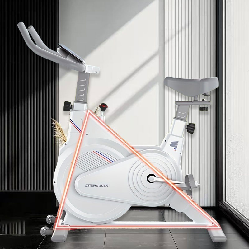 Indoor Stationary Spin Bike, S - đánh giá và giá Home Gym Garden