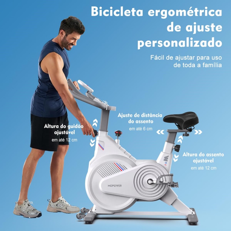 Indoor Stationary Spin Bike, S - đánh giá và giá Home Gym Garden