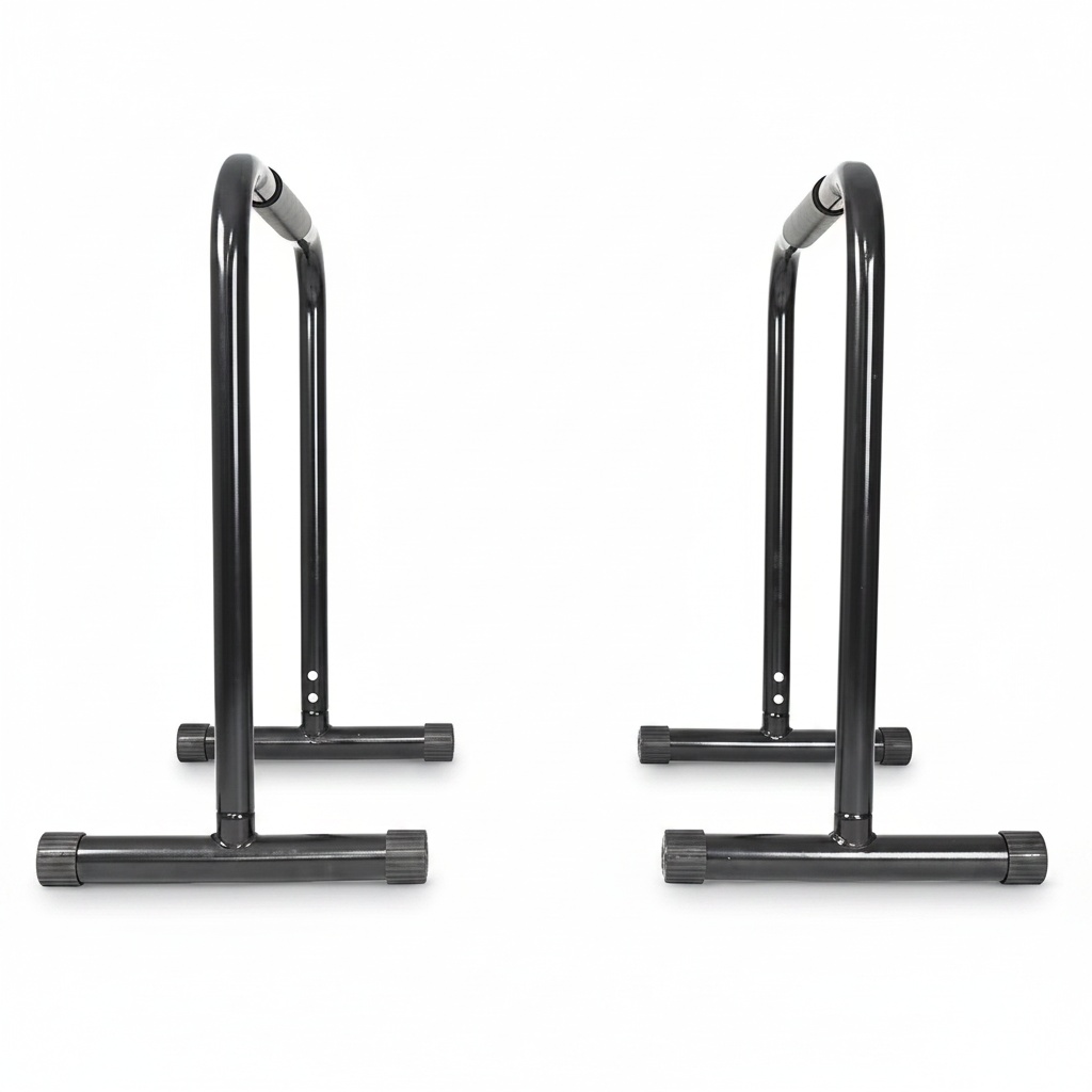 Steel Parallel Bar, 65x38x78cm - đánh giá và giá Dip Station Parallel