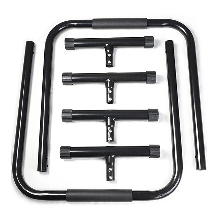 Steel Parallel Bar, 65x38x78cm - đánh giá và giá Dip Station Parallel
