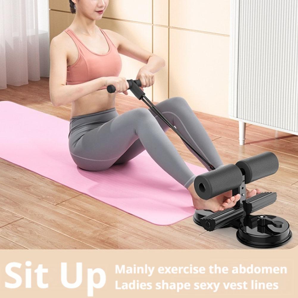 Double Suction Cup Sit Up Assi - đánh giá và giá Home Gym Garden