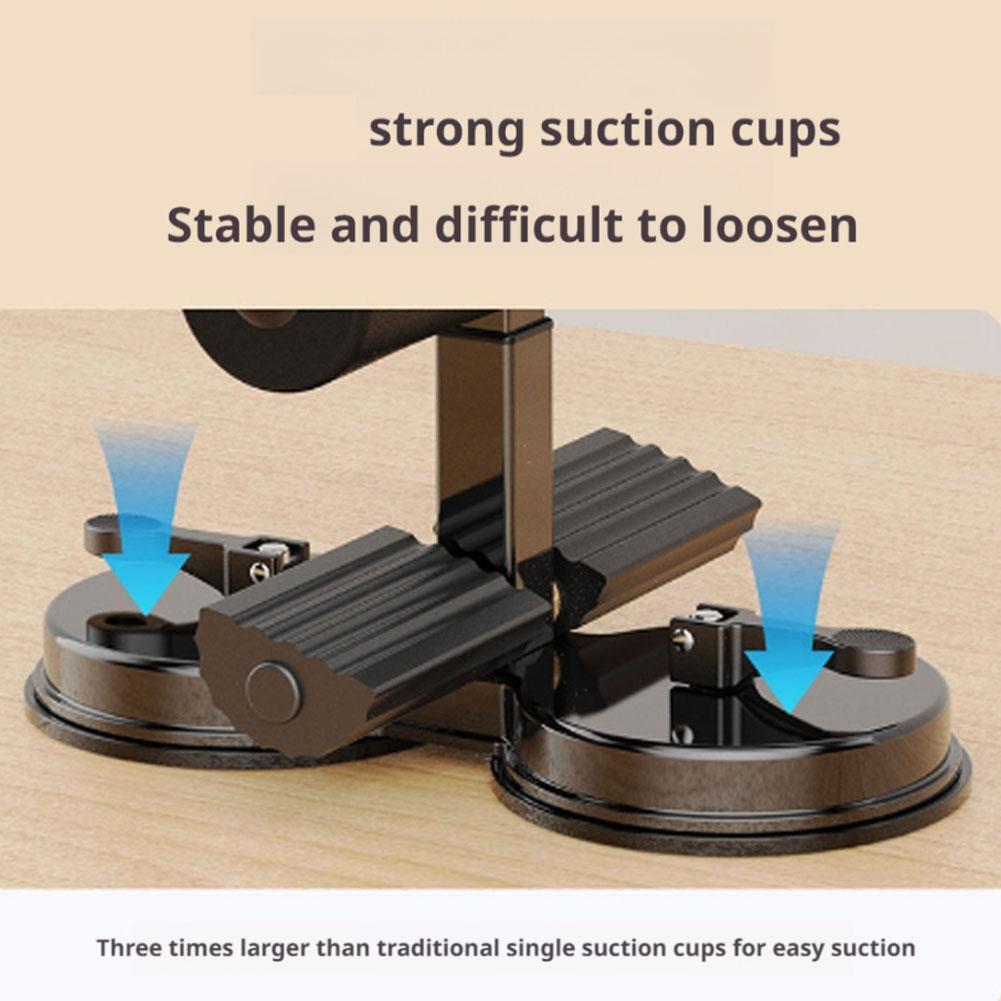 Double Suction Cup Sit Up Assi - đánh giá và giá Home Gym Garden